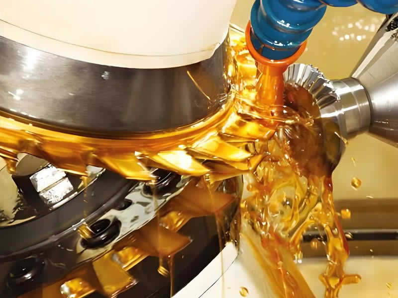 Metal  Machining Oil