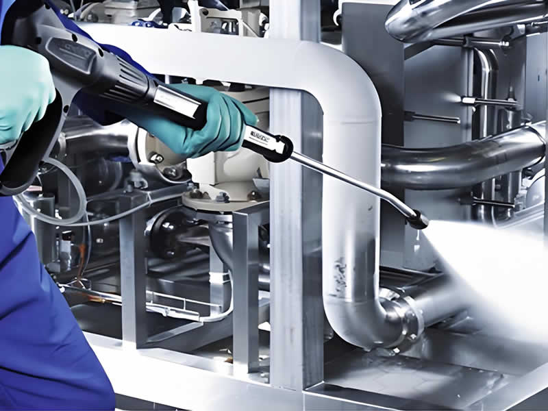 Industrial Cleaning Agents