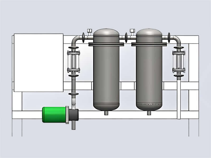 Reprocessing Service