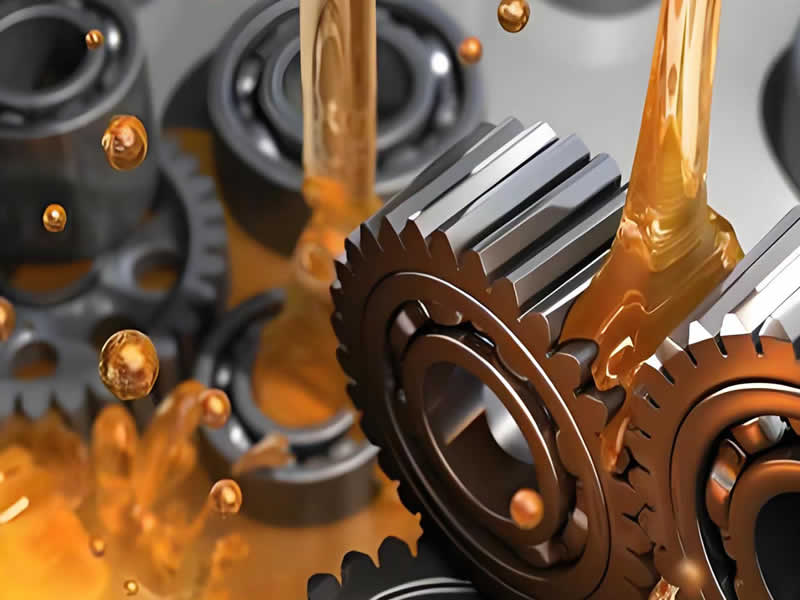 Equipment Lubricating Oil